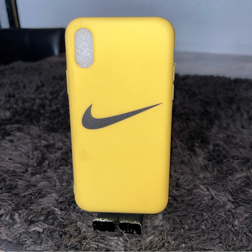 Yellow Phone Case for XR.